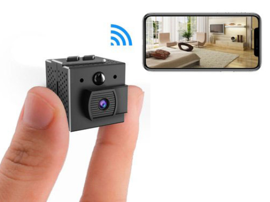 دوربین مداربسته مخفی