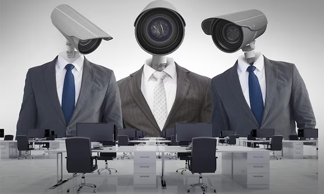 کاربرد دوربین مداربسته