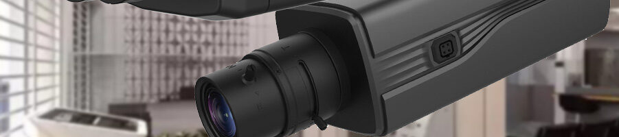 دوربین مداربسته باکس