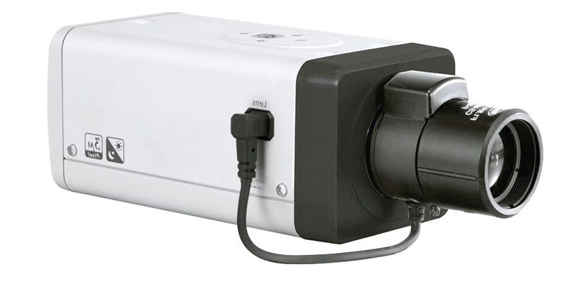 قیمت و خرید دوربین مداربسته باکس