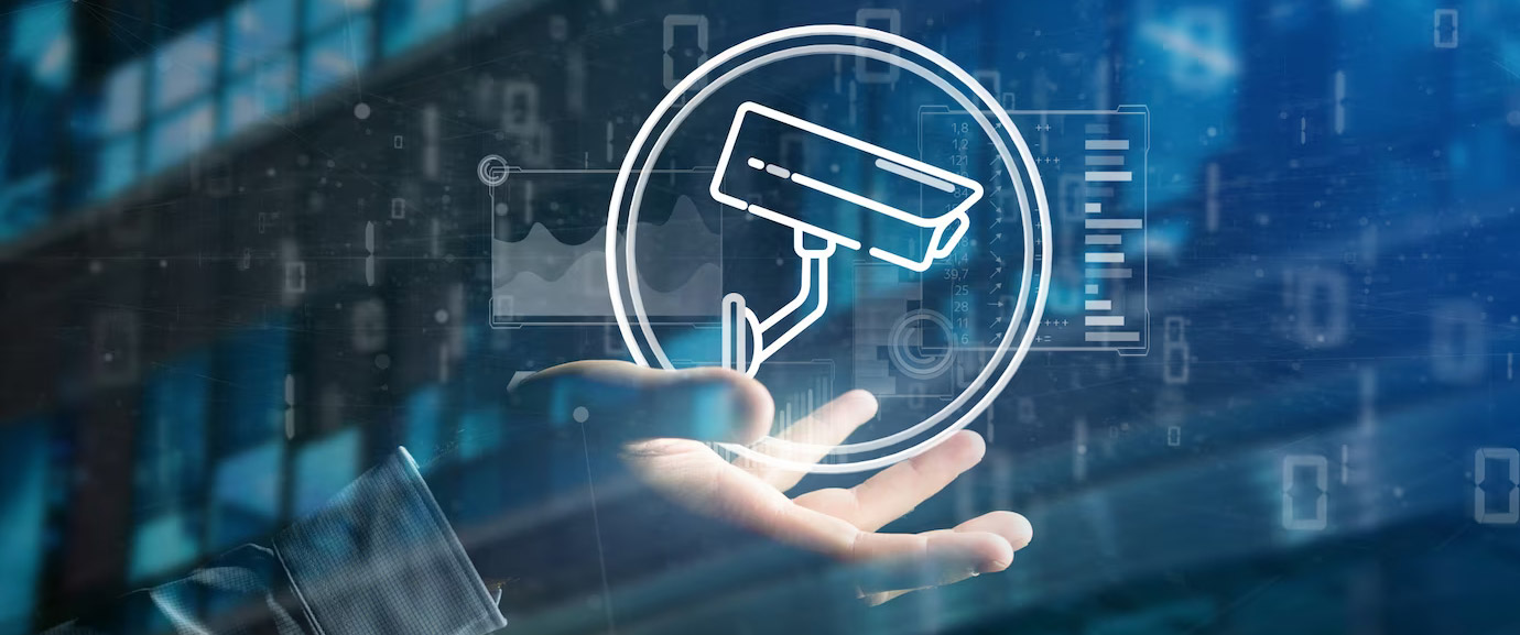 دوربین مداربسته آنالوگ